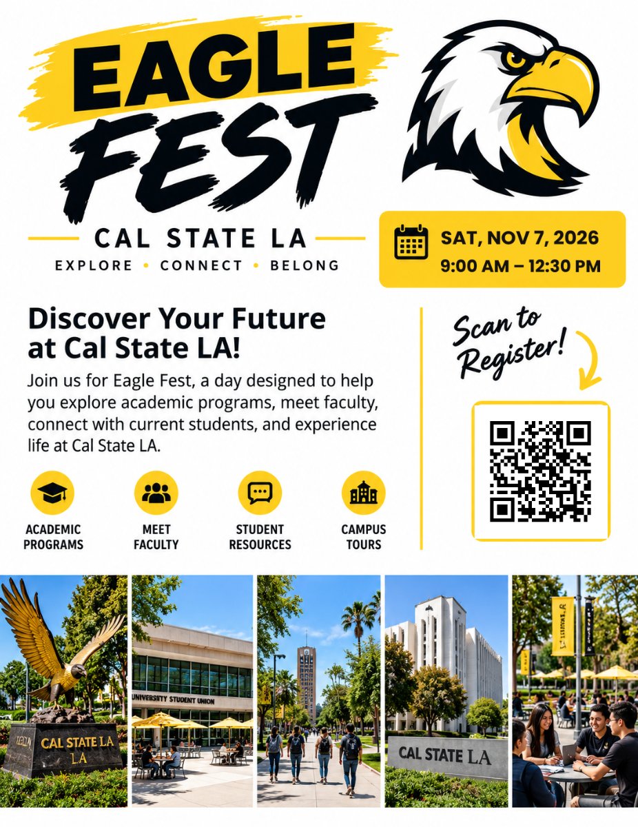 Eagle Fest. Saturday November 7th 9am-12:30pm
